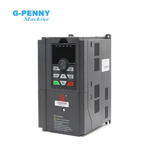 BD600-2R2G-2 Merek 2.2KW FuLing/4 220V/380V 0 ~ 1000Hz Inverter Penggerak Frekuensi Vektor