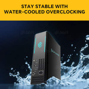 Công cụ khai thác Doge Coin 	   Công cụ khai thác được làm mát <span class=keywords><strong>b</strong></span>ằng nước Elphapex Dg Home 1 2100mh/s Công cụ khai thác Dogecoin có tốc độ <span class=keywords><strong>b</strong></span>ăm cao dành cho công cụ khai thác LTC Dogecoin Asic Công cụ khai thác tiền điện tử - Product Image 3