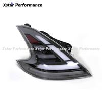 Garniture de feux arrière style MSD pour Nissan 370Z Z34 Body Kit
