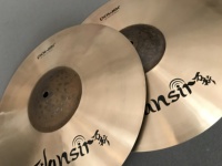 Batterie de percussions de haute qualité, cymbales B20 populaires, cymbales hi-hat, fabrication artisanale professionnelle pour les batteurs, livraison directe