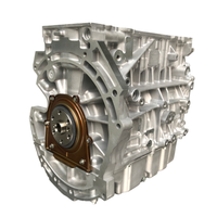 Bloc moteur complet avec vilebrequin Ford Edge 2.0T Bloc-cylindres pour Edge Sport Escape Kuga 2.0 EcoBoost Remplacement de bloc