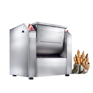 Sortie d'usine 25L Acier Inoxydable Commercial Pain Pâte Mélangeur Machine Nouvelle Condition Pizza Pâte Maker Farine Pétrin Boulangerie - Product Image 2