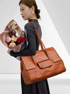 New Fashion Designer Crossbody <b>Bags</b> High Quality Genuine Leather Shoulder Messenger <b>Bag</b> Casual Tote <b>Women</b> Handbags and Purses - Product Image 4