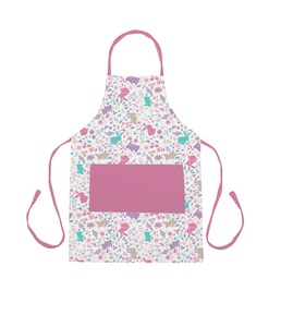 Tablier personnalisé imprimé 100% coton - Tissu durable et écoresponsable pour la cuisine, l'hôtellerie et la restauration - Vente en gros de haute qualité - Product Image 3