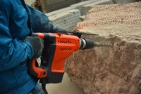 Marteau perforateur rotatif professionnel CHINA TIEDAO Marque TD30145 45mm/SDS PLUS avec marteau électrique