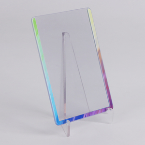 YUGIOH Sports Football Trading <strong>Cards</strong> Sleeves Top Loaders Baseball <strong>Card</strong> Protector In Stock Color Border Seamless Top Loader - Product Image 3