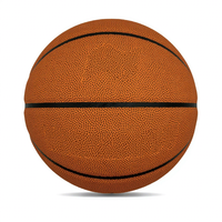 Ballon de basket professionnel WELLMAN en PU absorbant l'humidité, tailles 6 et 7, pour usage intérieur et extérieur, destiné aux joueurs professionnels