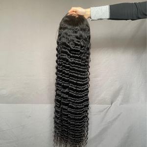 วิกผมแท้แบบเต็มศีรษะ 13x6 นิ้ว  แบบติดกาวเต็มศีรษะ  รุ่นพิเศษ  ขนาด 30 นิ้ว  แบบตรง  แบบลอนบอดี้เวฟ  แบบลอนน้ำ  พร้อมโปรโมชั่นพิเศษ - Product Image 2