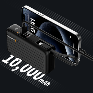 OEM ODM 65w Vente en gros Charge rapide Banque d'alimentation 12 volts Fabricant de banques d'alimentation de Chine Banque d'alimentation <span class=keywords><strong>65</strong></span> watts - Product Image 5