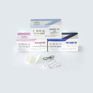 Alta Qualidade Suturas <span class=keywords><strong>Dental</strong></span> Descartável Kit Sutura Absorvível - Product Image 3