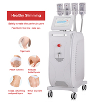 Appareil de Sculpting Corporel Portable 2026 avec Applicateurs Multiples, Masseur Corporel ABS, Prise UE