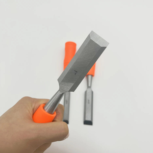 مصنع المهنية النجارة إزميل مجموعة أداة قطع حافة نصف جولة شقة إزميل النجارة أداة يدوية النقش إزميل - Product Image 6