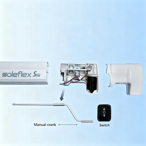 Soleflex S27 <span class=keywords><strong>Auvent</strong></span> de camping-car simple et frais monté sur le côté <span class=keywords><strong>Auvent</strong></span> de <span class=keywords><strong>caravane</strong></span> de camping - Product Image 6