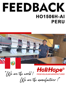 10 años de garantía Holihope <span class=keywords><strong>6</strong></span> Head Computer Máquina de bordado plano como Happy Japan Hat Máquinas de bordado Superado Brother - Product Image 5