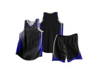 Ensemble d'uniformes de basketball en gros, maillots et shorts personnalisés pour hommes et jeunes, vêtements de sport d'équipe, logo, nom et numéro personnalisables, fabricant