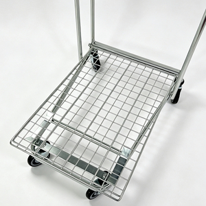 Carrito de Compras Resistente para Estilo <span class=keywords><strong>IKEA</strong></span>, Tienda de Autoservicio y Almacén - Product Image 3