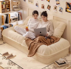 Murphy Klappbett Couch Sofa Stuhl für Wohnzimmer Hundebett Moderner Sitz Stoffmöbel Ausklappbares Schlafsofa Möbel - Product Image 4