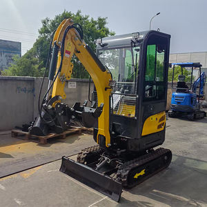 Nhà Máy Giá <span class=keywords><strong>mini</strong></span> máy xúc Bagger Digger nhỏ gọn pelle Crawler với thành phần cốt lõi động cơ động cơ bánh răng bơm - Product Image 1