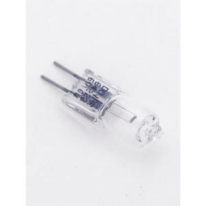 Bombilla Halógena Microscópica HoneyFly para Analizador Bioquímico, Bombilla de Cuarzo G4 6V 10W para 64223 American Optic 1120 Nikon <span class=keywords><strong>Olympus</strong></span> - Product Image 1
