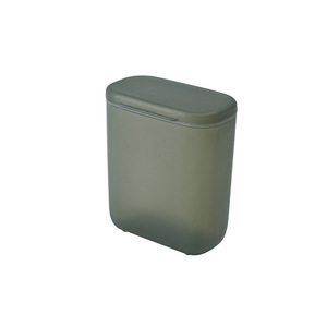 Portable Data Cable Storage Box With Lid Durable Organizer For Earphone Charger 1 Capacity Solid Color - Product Image 5