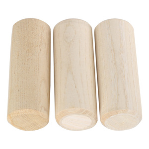 Trompe à sable en bois en gros, hochet en bois pour bébés et enfants, jouet sonore écologique - Product Image 3