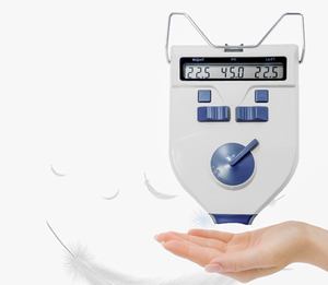 Yeux optiques PD mètre pupille Distance équipement de mesure pupilomètre Instrument d'optométrie Machine ophtalmique - Product Image 4