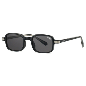 Gafas de Sol con Armazón Tr90 Personalizadas, Gafas de Lujo para Mujer, Novedades 2026, Gafas de Sol Cuadradas para Hombre - Product Image 1