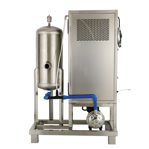QJOZONE 30G Machine <span class=keywords><strong>à</strong></span> eau ozonisée montée sur châssis avec <span class=keywords><strong>pompe</strong></span> de surpression, <span class=keywords><strong>Venturi</strong></span>, réservoir de mélange <span class=keywords><strong>à</strong></span> haute concentration d'ozone - Product Image 5