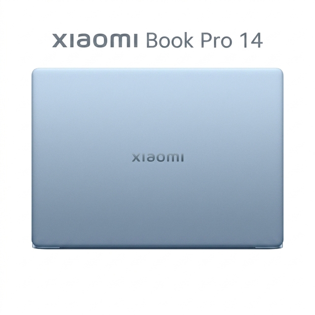 Laptops Brand New 2026 Mi Laptop for xiaomi Book Pro 14 120Hz 14.6inch 3.1K OLED Lightweight 1.08kg Portable Ultra5/Ultra7