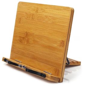 Support <span class=keywords><strong>de</strong></span> <span class=keywords><strong>livre</strong></span> réglable en bambou Support <span class=keywords><strong>de</strong></span> bureau <span class=keywords><strong>de</strong></span> lecture léger et portable avec trombones <span class=keywords><strong>pour</strong></span> livres <span class=keywords><strong>de</strong></span> <span class=keywords><strong>cuisine</strong></span> Plateaux <span class=keywords><strong>de</strong></span> rangement <span class=keywords><strong>pour</strong></span> manuels scolaires - Product Image 2