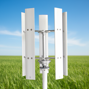 China Manufacturer's Stable Operation Free Energy Windmill 220V Vertical <b>Generator</b> - Product Image 1