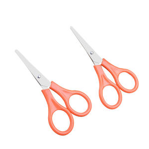 Tijeras de bordado A8 de 9 cm, tijeras de sastre de acero inoxidable para costura y manualidades. - Product Image 4