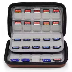 Custom Games <b>Card</b> Holders Storage Hard Shell EVA Case EVA Carry Case for SD <b>Memory</b> <b>Cards</b> - Product Image 3