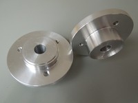 Entretoise filetée usinée CNC en acier inoxydable, aluminium et acier au carbone pour usinage de panneaux publicitaires et brochage