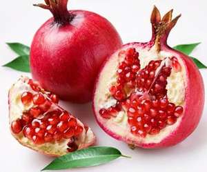 Supplément d'extrait de pelure de grenade de qualité alimentaire de marque privée poudre d'écorce de grenade punicalagine bouteille de tambour peut emballage HPLC - Product Image 5