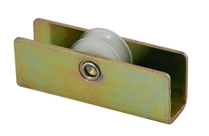 Brass truyền thống cửa sổ con lăn của cửa sổ phụ kiện phần cứng cho cửa sổ trượt cửa ròng rọc bánh xe cửa - Product Image 3