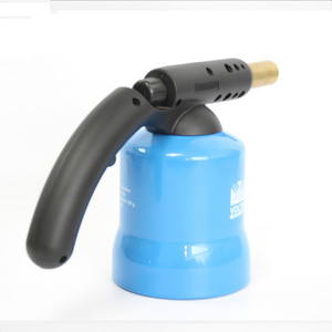 Soplete de gas licuado Voltagaz 1800C con interruptor giratorio y cabezal recto para corte - Product Image 4