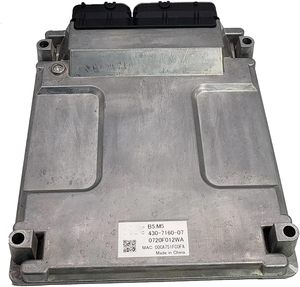430-7160 20R-7873 Unidad de Control del Motor (ECU/ECM) para Excavadora 320 320GC 323 323GC 330 330GC 336GC y Motoniveladora 120 24 140GC - Product Image 4