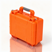 Usine de Ningbo Équipement d'instrument étanche IP67 transportant une mallette à outils rigide en plastique avec mousse personnalisée