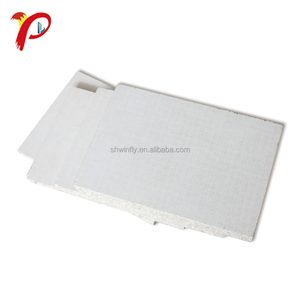 Precio barato de alta densidad anti llorando óxido de magnesio aislados paneles de piso - Product Image 1