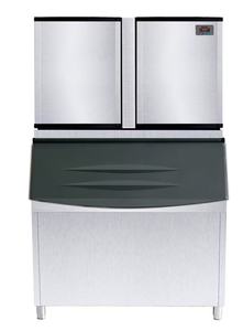 350 Kg 500kg Cube Ice <strong>Machine</strong> Stainless Steel Commercial <strong>Block</strong> Ice <strong>Making</strong> <strong>Machine</strong> - Product Image 3