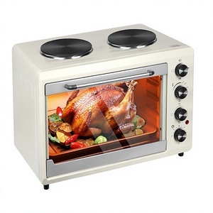 <span class=keywords><strong>Horno</strong></span> Eléctrico <span class=keywords><strong>de</strong></span> Comercio Exterior 56L, Electrodoméstico <span class=keywords><strong>de</strong></span> Cocina para el Hogar, Combo <span class=keywords><strong>de</strong></span> Placa <span class=keywords><strong>de</strong></span> Inducción y Asador Giratorio 360° <span class=keywords><strong>de</strong></span> Baja Temperatura - Product Image 1
