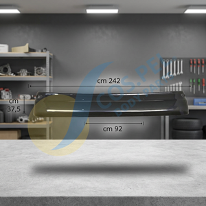 Nouveau COS.PEL. Pare-soleil en PMMA pour remplacement - Product Image 3