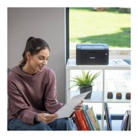 Impresora Láser Brother (A4 Simplex 2400 X 600 Dpi) SERIE HL HLL1240W con Interfaz USB Monocromática
