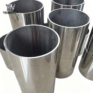 Бесшовная труба/трубка из нержавеющей стали <span class=keywords><strong>ASTM</strong></span> <span class=keywords><strong>A312</strong></span> 304/316L, устойчивая к высокому давлению, для транспортировки жидкостей/газов и строительных работ - Product Image 1