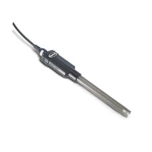 เครื่องวัดค่า pH ในห้องปฏิบัติการ HACH HQD HQ411D รุ่น PHC101 พร้อมอิเล็กโทรด pH ที่มีการบำรุงรักษาน้อย ระบบจดจำบัฟเฟอร์อัตโนมัติ ความละเอียด 0.01pH - Product Image 3