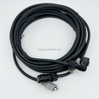 Câble d'encodeur de servomoteur A660-2005-T505 A660-2005-T506 3M 5M 10M Câble de signal de servomoteur