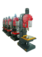 Z5150 mesin bor Radial Manual Harga terbaik penyadap vertikal lubang dalam besar 50mm kotak kolom persegi berat Gearbox logam