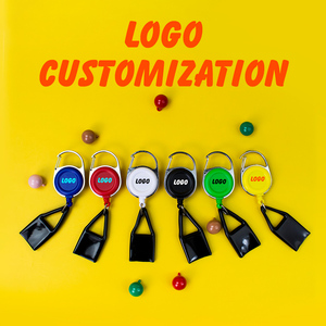 Porte-briquet rétractable avec clip, logo personnalisé, étui de protection pour briquet, design simple et élégant - Product Image 4