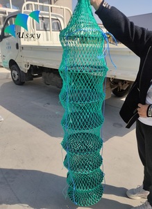 Thiết Bị Nuôi Trồng Thủy Sản Bán Sỉ Bẫy Đèn Lồng Sò Điệp Lưới Nuôi Cá Động Vật Có Vỏ - Product Image 3